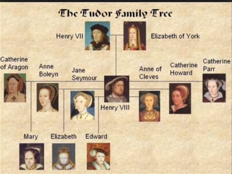 who ruled the tudor kingdom